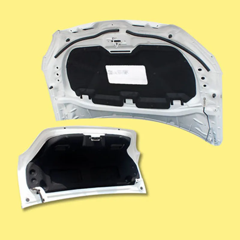 2014-2016 For Peugeot 301 Citroen Elysee Dedicated Engine Noise Insulation Cotton Trunk Lid 2 Pieces
2014-2016 For Peugeot 301 Citroen Elysee Dedicated Engine Noise Insulation Cotton Trunk Lid 2 Pieces