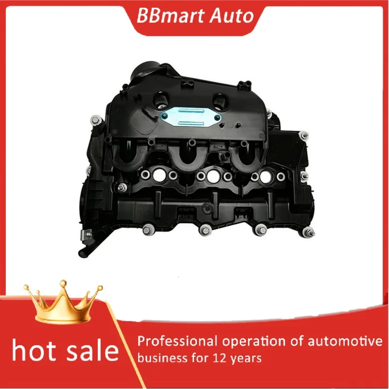 T4N18982 BBmartAuto Car accesorios para Engine Valve cover left for Land Rover Discovery Sport Jaguar XF XJ 3.0L Diesel Left
T4N18982 BBmartAuto Car accesorios para Engine Valve cover left for Land Rover Discovery Sport Jaguar XF XJ 3.0L Diesel Left