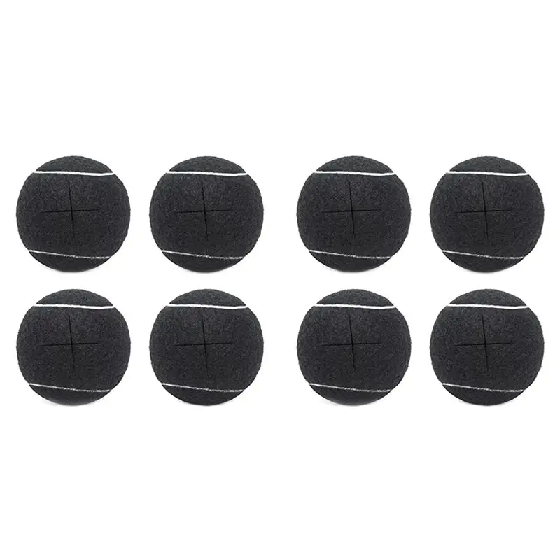 HOES-8PCS Tennis Balls For Furniture Legs And Floor Protection Legs Universal Precut Glide Balls,Heavy Duty Long Lasting
HOES-8PCS Tennis Balls For Furniture Legs And Floor Protection Legs Universal Precut Glide Balls,Heavy Duty Long Lasting