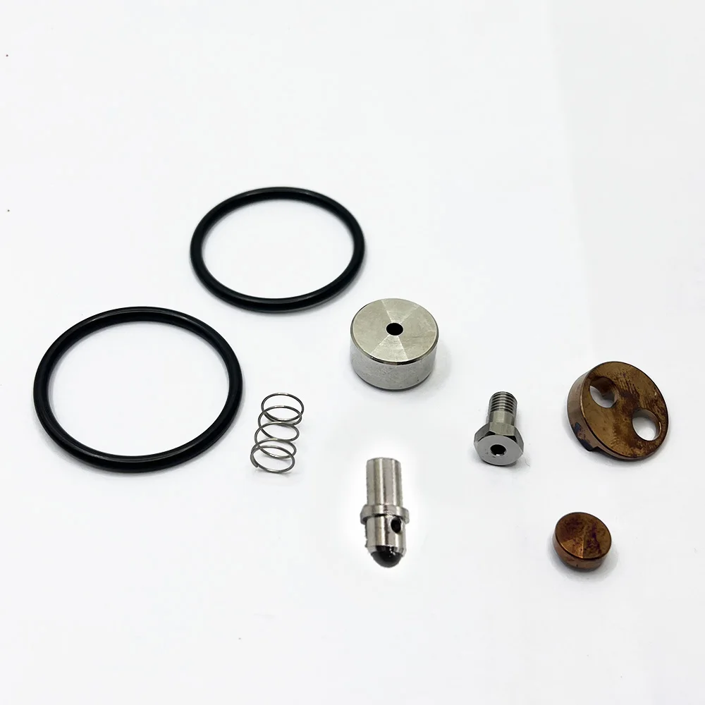 Waterjet Cutting Head Intensifier Parts Repair Kits Check Valve Body Repair Kit With Ball Poppet 015866-1 TL-001004-1 010642-1
Waterjet Cutting Head Intensifier Parts Repair Kits Check Valve Body Repair Kit With Ball Poppet 015866-1 TL-001004-1 010642-1