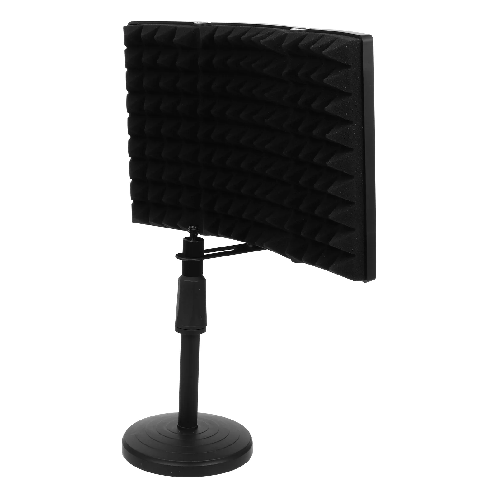 Panel Microphone Wind Screen Pops Filter Aluminum Alloy Recording Studio Equipment
Panel Microphone Wind Screen Pops Filter Aluminum Alloy Recording Studio Equipment