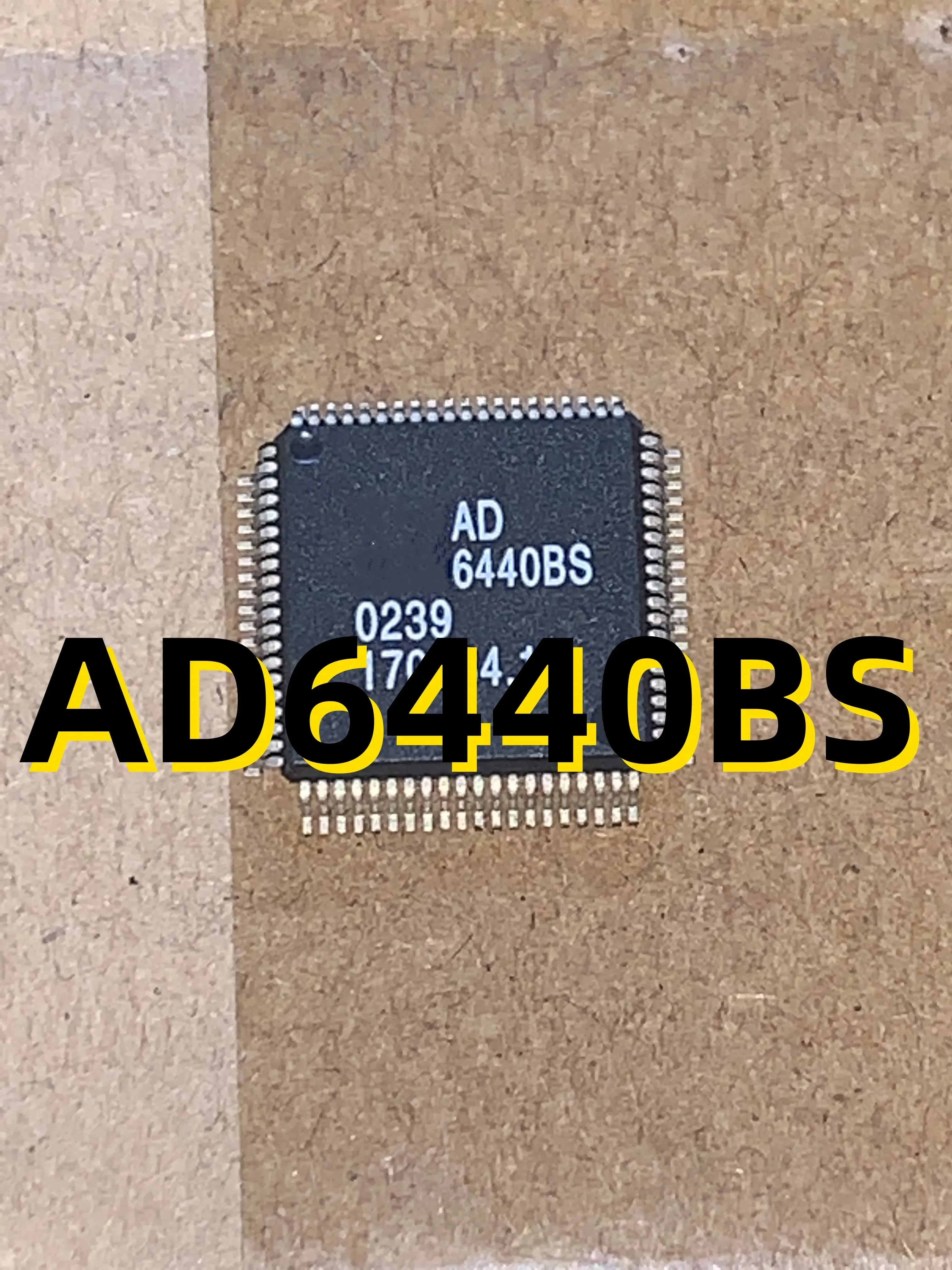 Brand New Original AD6440BS
Brand New Original AD6440BS