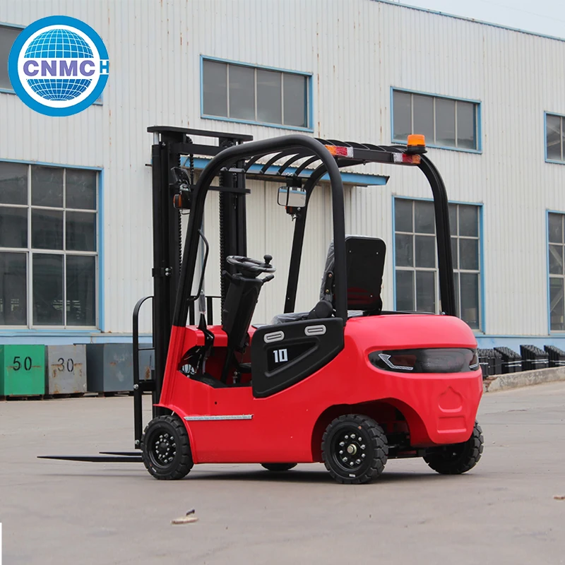 CPD-10D Mini Electric forklift 1 Ton Electric forklift Pallet Forklift CE Certified Factory Workshop Freight Unloading
CPD-10D Mini Electric forklift 1 Ton Electric forklift Pallet Forklift CE Certified Factory Workshop Freight Unloading