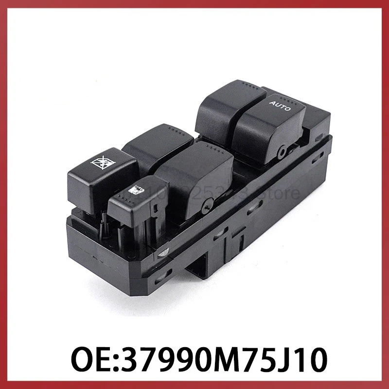 37990M75J10 for Suzuki Maruti Swift Auto Parts Glass Lifter Glass Switch
37990M75J10 for Suzuki Maruti Swift Auto Parts Glass Lifter Glass Switch
