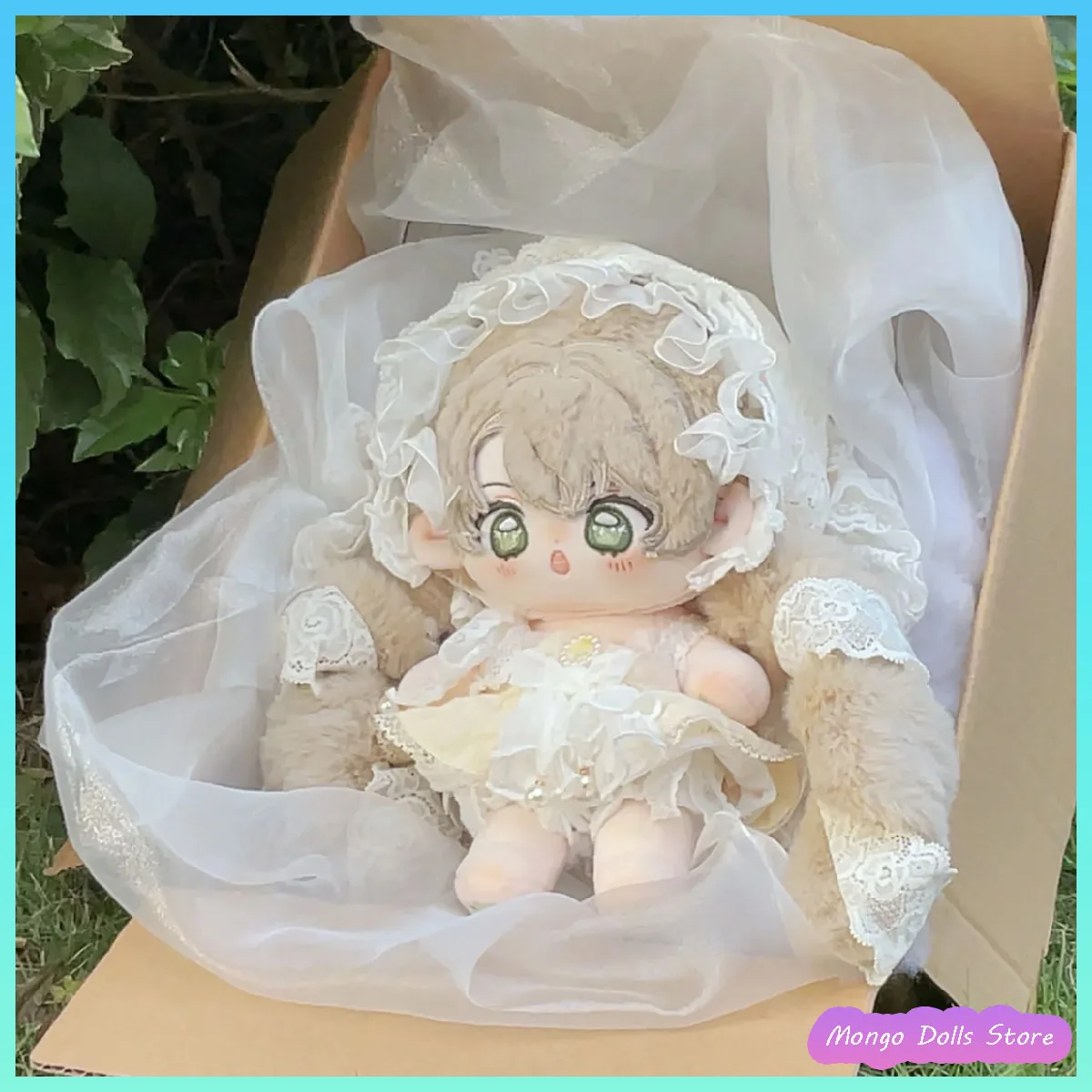 Stuffed 20cm Game Reverse:1999 Sotheby Anime Figures Cosplay Plush Cartoon Cotton Dolls Toys Plushie Gifts for Children
Stuffed 20cm Game Reverse:1999 Sotheby Anime Figures Cosplay Plush Cartoon Cotton Dolls Toys Plushie Gifts for Children