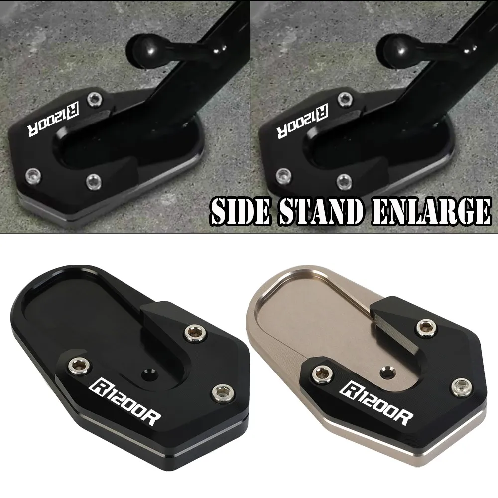 For BMW R1200RT R1200 RT 2013-2018 Accessories Side Stand Extension Pad Kickstand Pad R1250RT R1250 RT 2018-2025 2022 2023 2024
For BMW R1200RT R1200 RT 2013-2018 Accessories Side Stand Extension Pad Kickstand Pad R1250RT R1250 RT 2018-2025 2022 2023 2024