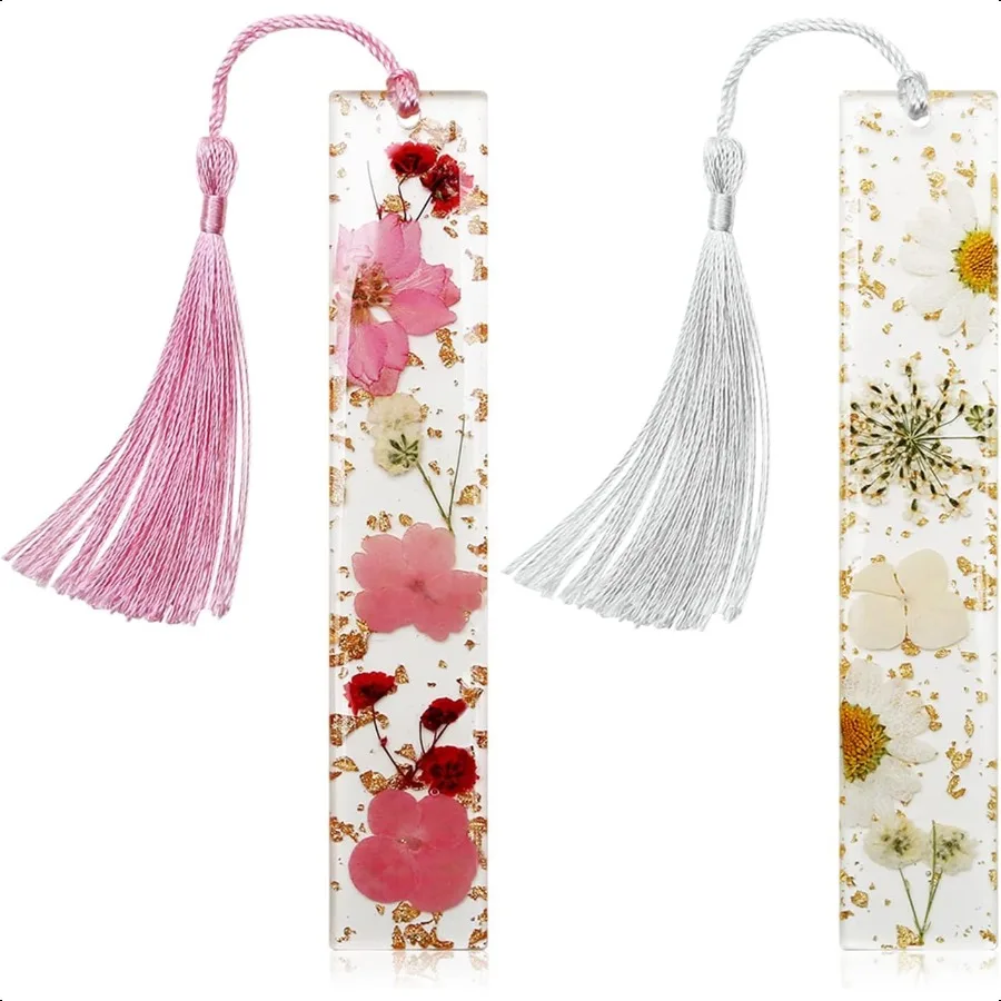 Book Marks for Book for Women Kaluofan 2PCS Dried Flower Bookmarks with Tassels Bookmarks for Women Durable Handmade Dried Flow
Book Marks for Book for Women Kaluofan 2PCS Dried Flower Bookmarks with Tassels Bookmarks for Women Durable Handmade Dried Flow