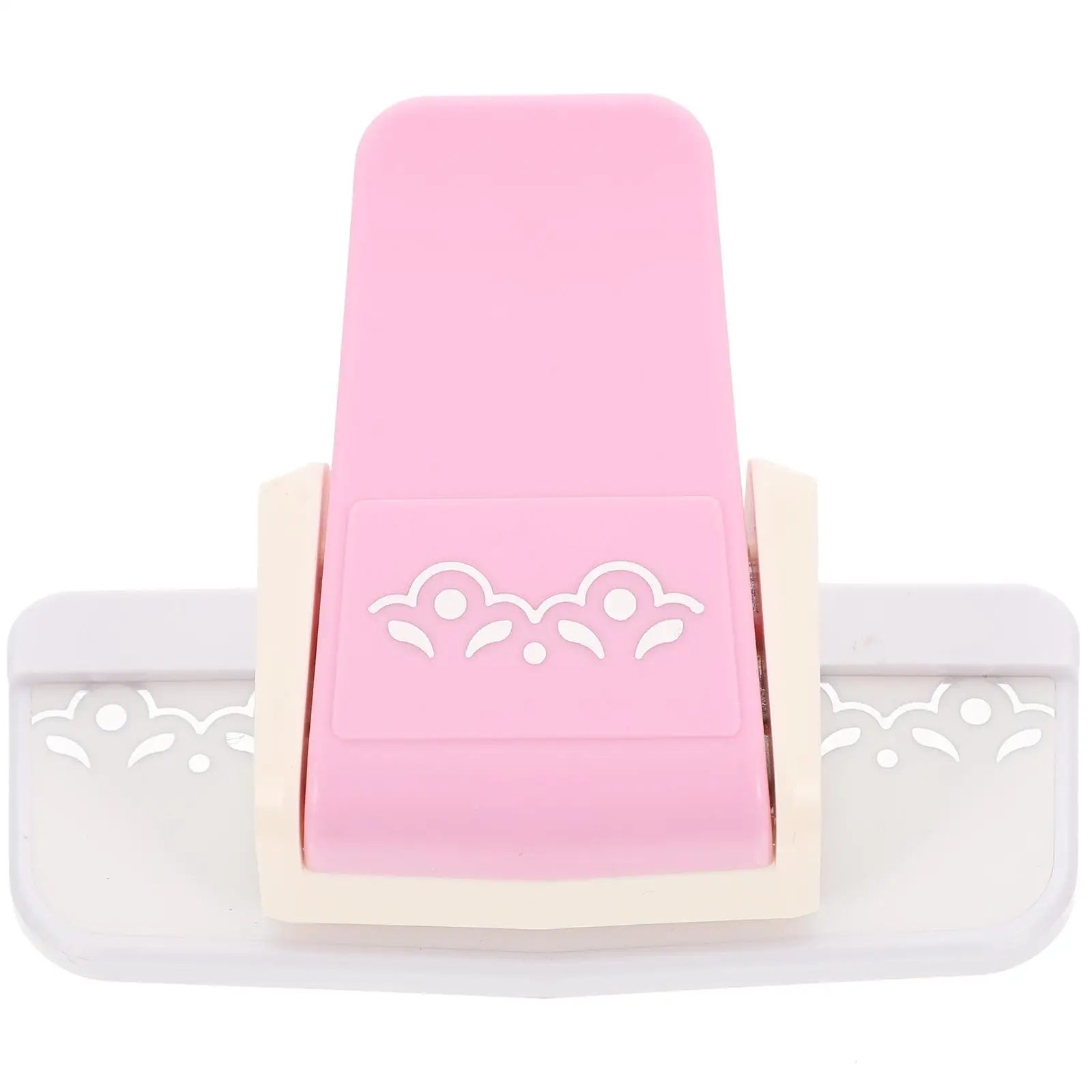 Embossing Device Paper Punch Hole Puncher for Crafts Tool Reusable Kids DIY Activity Small Design Premium Material
Embossing Device Paper Punch Hole Puncher for Crafts Tool Reusable Kids DIY Activity Small Design Premium Material