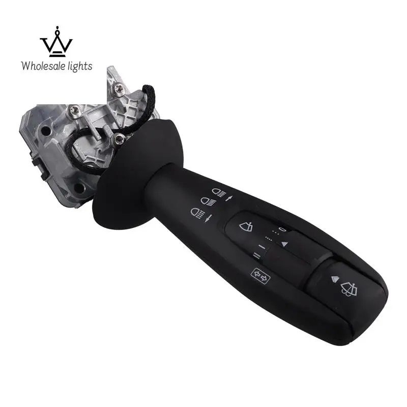 Dashboard Turn Signal & Wiper Controls For Mercedes Benz MB Actros MP4 MP5 LHD 0095455124 0095453324
Dashboard Turn Signal & Wiper Controls For Mercedes Benz MB Actros MP4 MP5 LHD 0095455124 0095453324