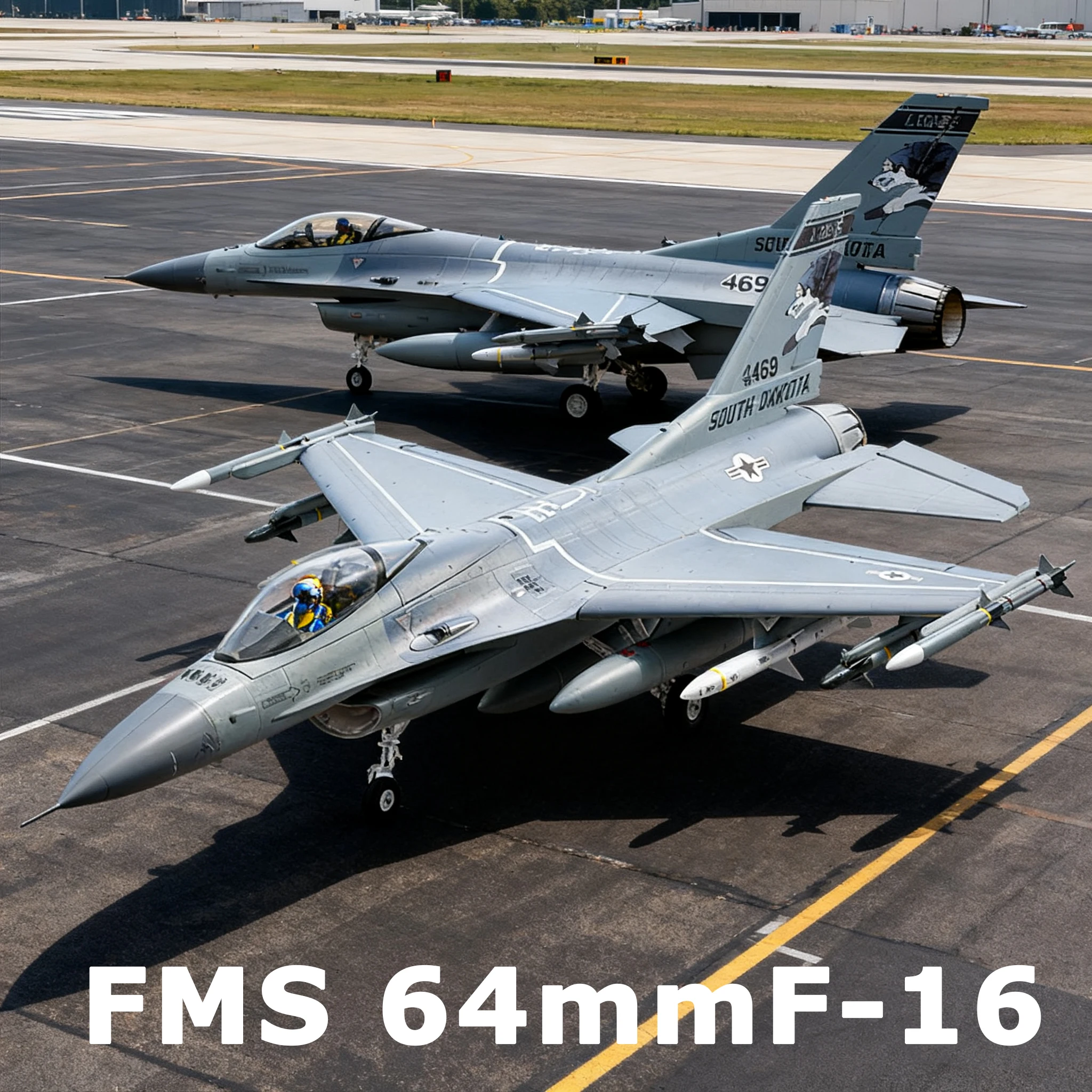 Fms 64mm F16 PNP V3 Falcon Fighter RC Jet Plane Remote Control Brushless Airplane Model Ducted Fan EDF Aircraft
Fms 64mm F16 PNP V3 Falcon Fighter RC Jet Plane Remote Control Brushless Airplane Model Ducted Fan EDF Aircraft