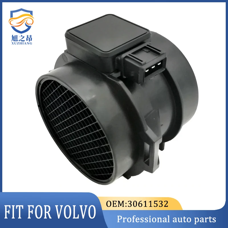30611532 Car Mass Air Flow Meter MAF Sensor for Volvo S40 MK I V40 VW 2.0 T4 2001 - 2004 5WK96133 5WK96133Z 8ET009142-381
30611532 Car Mass Air Flow Meter MAF Sensor for Volvo S40 MK I V40 VW 2.0 T4 2001 - 2004 5WK96133 5WK96133Z 8ET009142-381