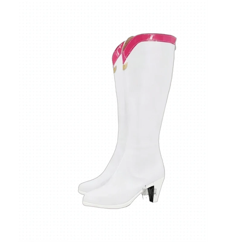 customized-Anime Eternal Sailor Tsukino Usagi White Long Cosplay Boots Custom Made
customized-Anime Eternal Sailor Tsukino Usagi White Long Cosplay Boots Custom Made