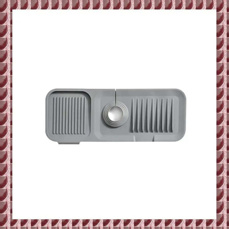 A95G Sponge Holder For Kitchen Sink, Sink Protectors For Kitchen Sink, Sink Accessories, Sink Splash Protector Behind
A95G Sponge Holder For Kitchen Sink, Sink Protectors For Kitchen Sink, Sink Accessories, Sink Splash Protector Behind