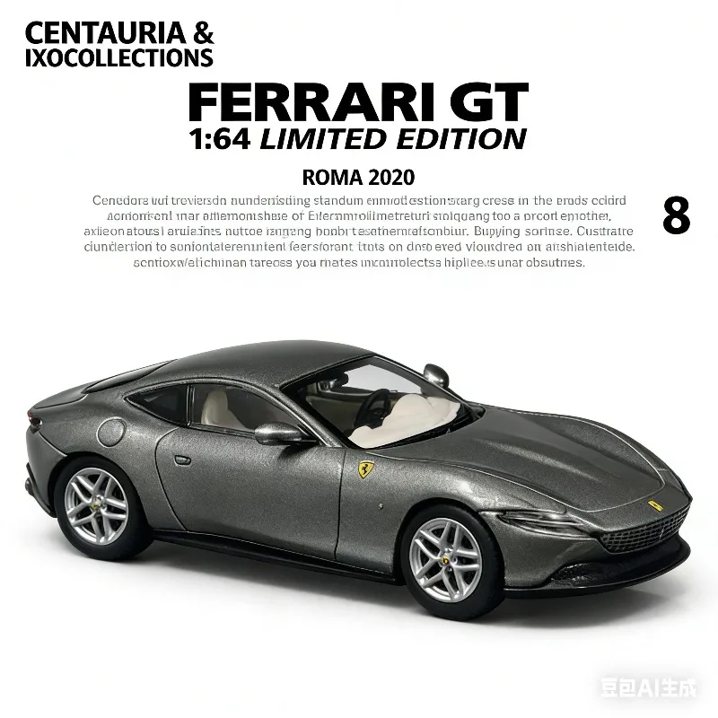 Машинка Centauria & IXO Book Car, масштаб 1:64, модель из сплава, коллекционная модель для взрослых, игрушка-подарок для мальчиков, украшение для коллекции.
Машинка Centauria & IXO Book Car, масштаб 1:64, модель из сплава, коллекционная модель для взрослых, игрушка-подарок для мальчиков, украшение для коллекции.