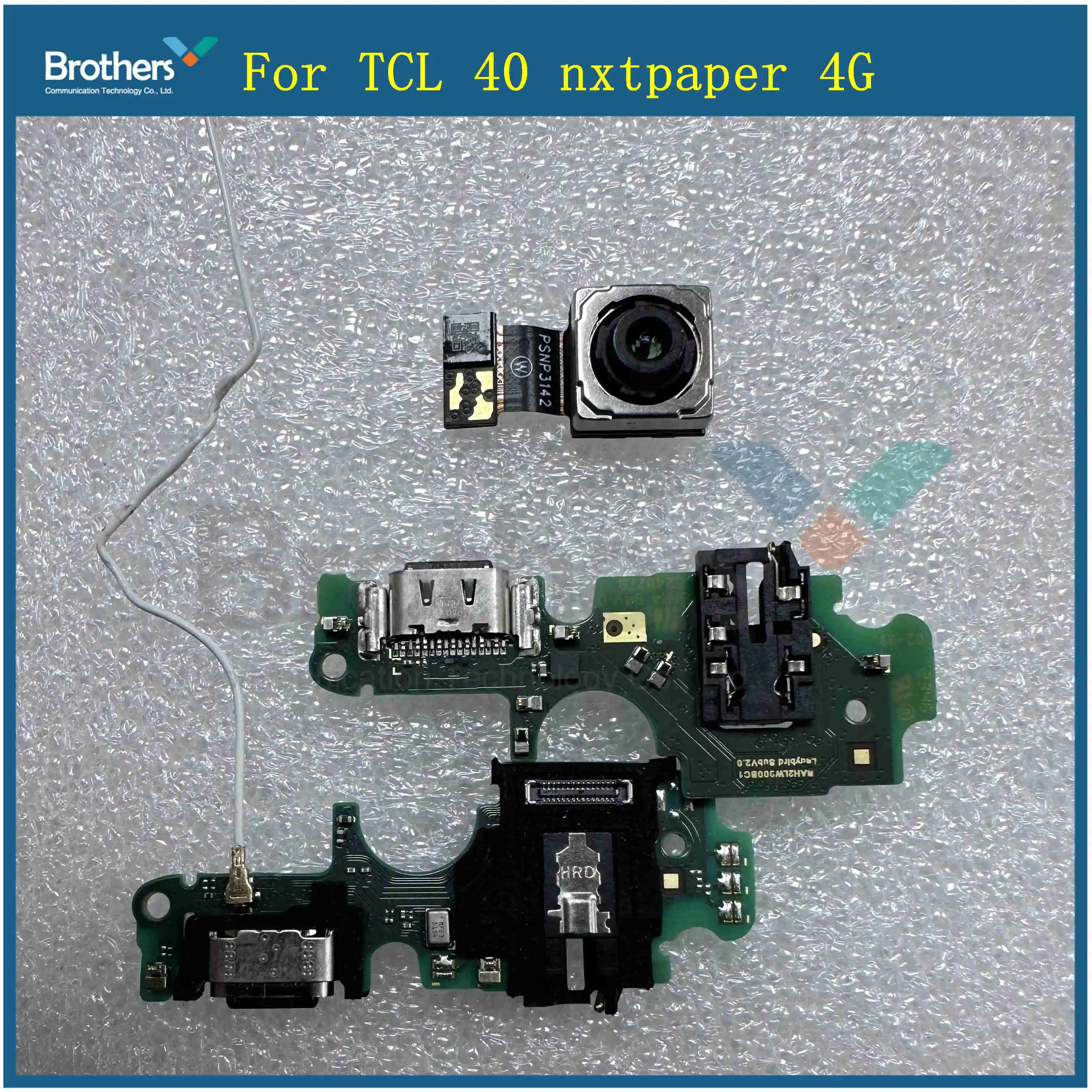 Оригинальный гибкий зарядный кабель для TCL 40 Nxtpaper 4G/T612B, USB-порт для зарядки, разъем для док-станции, плата зарядки, гибкий кабель
Оригинальный гибкий зарядный кабель для TCL 40 Nxtpaper 4G/T612B, USB-порт для зарядки, разъем для док-станции, плата зарядки, гибкий кабель