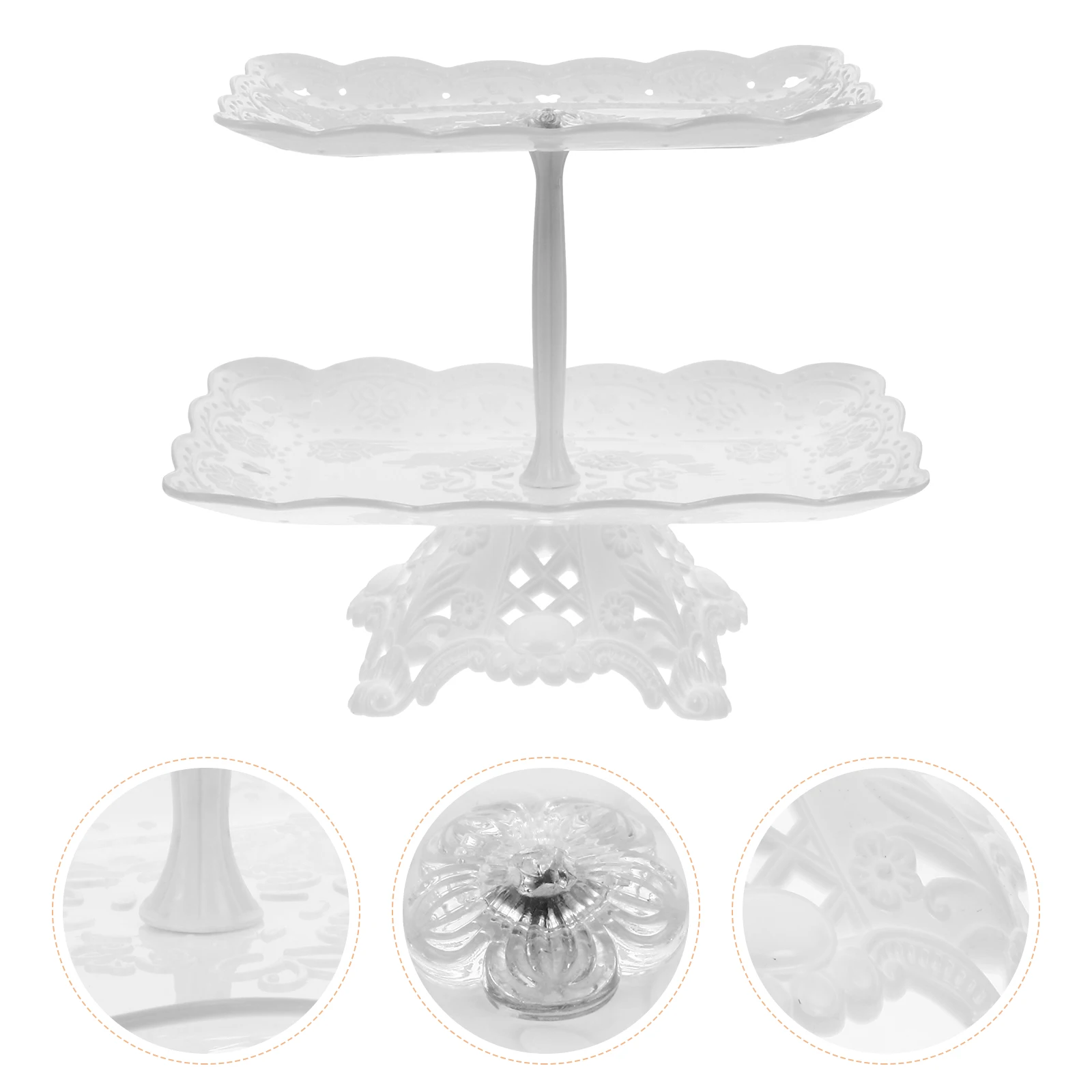 3 Layers St Wedding Party Plastic Cake Holder PP Material Storage Cake Display St Rack Dessert Fruit Holder
3 Layers St Wedding Party Plastic Cake Holder PP Material Storage Cake Display St Rack Dessert Fruit Holder