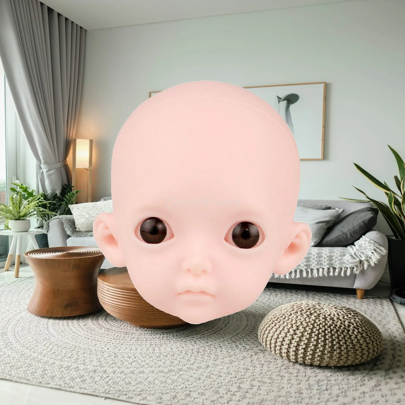 Action Figures 30cm Doll Body 1/6 BJD Doll Head 26 Move Joints Dolls 12 inch
Action Figures 30cm Doll Body 1/6 BJD Doll Head 26 Move Joints Dolls 12 inch