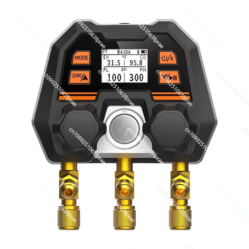 Automotive Air Conditioner Fluoride Tool Snow Refrigerant Electronic Pressure Gauge DMG-4B Digital Fluoride Meter
Automotive Air Conditioner Fluoride Tool Snow Refrigerant Electronic Pressure Gauge DMG-4B Digital Fluoride Meter
