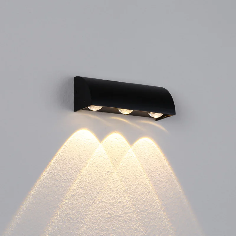 Modern Wall Lamp 3W Led Wall Sconce Lamp Waterproof IP65 Interior Wall Light 110V 220V For Bathroom Outdoor Lighting Fixture
Modern Wall Lamp 3W Led Wall Sconce Lamp Waterproof IP65 Interior Wall Light 110V 220V For Bathroom Outdoor Lighting Fixture