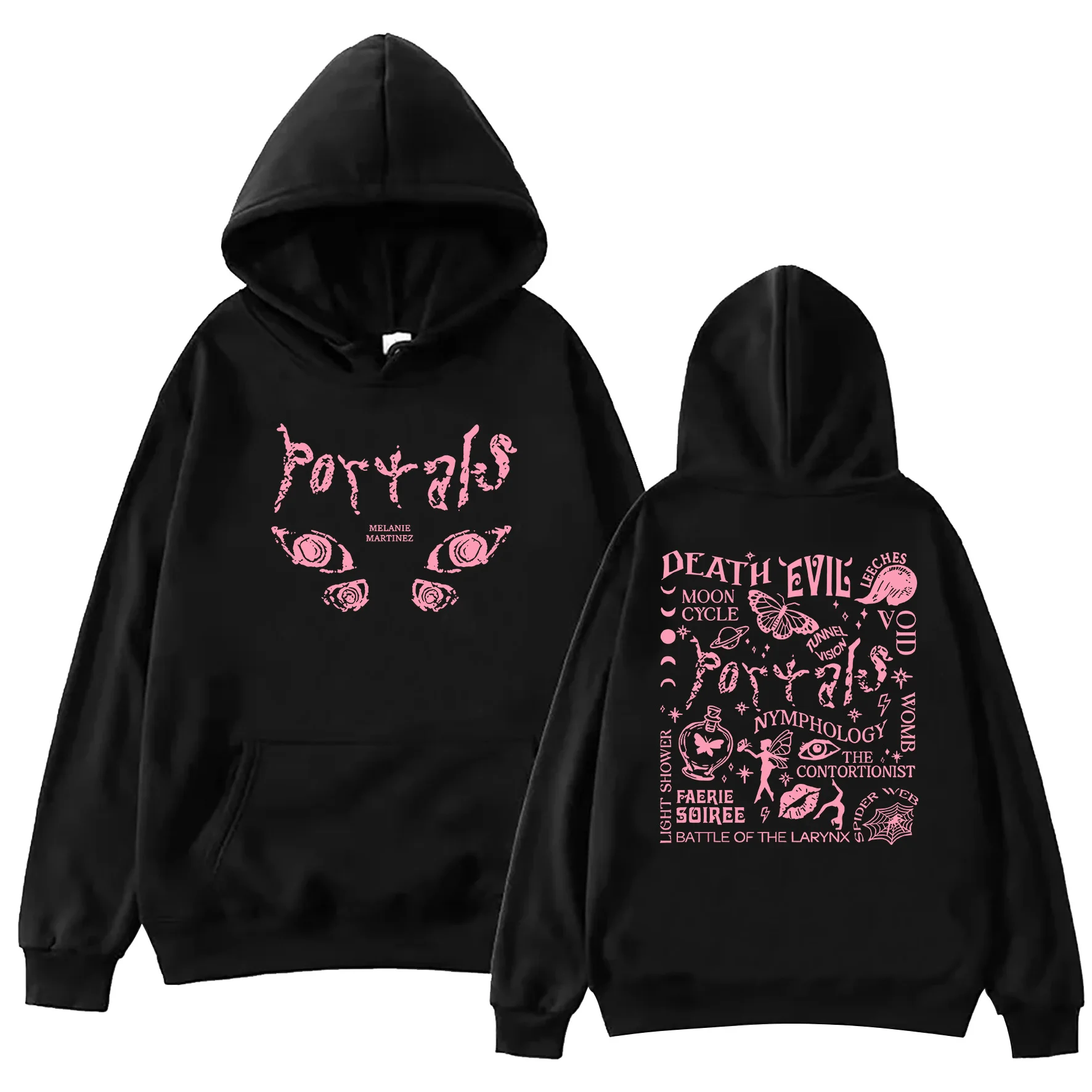 Hades Melanie-Martinez 2026 Album Hoodie Man Woman Harajuku Long Sleeve Pullover Tops
Hades Melanie-Martinez 2026 Album Hoodie Man Woman Harajuku Long Sleeve Pullover Tops