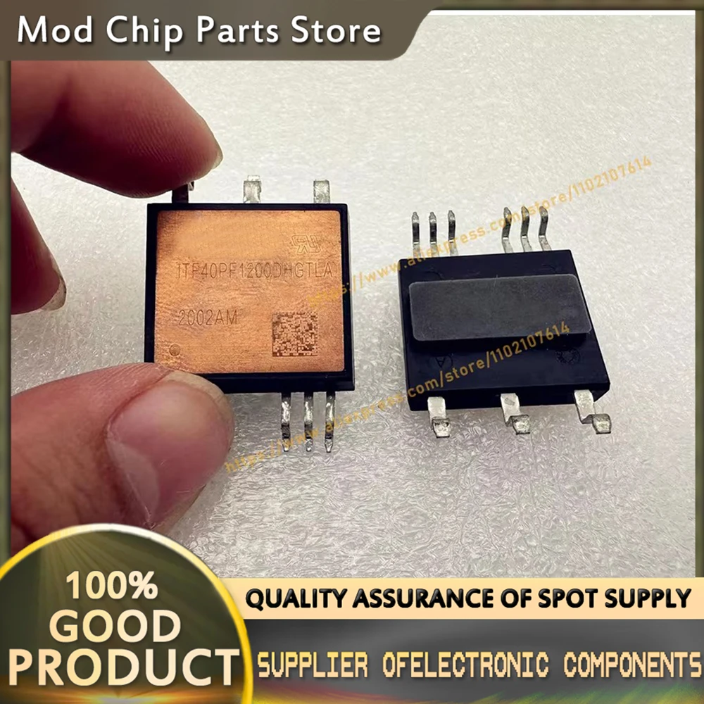 ITF40PF1200DHGTLA NEW MODULE
ITF40PF1200DHGTLA NEW MODULE