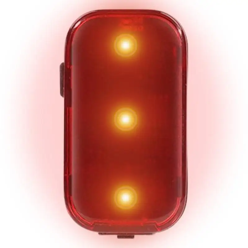LED Cycling Rear Light High Brightness Bike Safety Flashlight Rechargeable Backpack Lamp Waterproof Cycling Accessory For Night
LED Cycling Rear Light High Brightness Bike Safety Flashlight Rechargeable Backpack Lamp Waterproof Cycling Accessory For Night