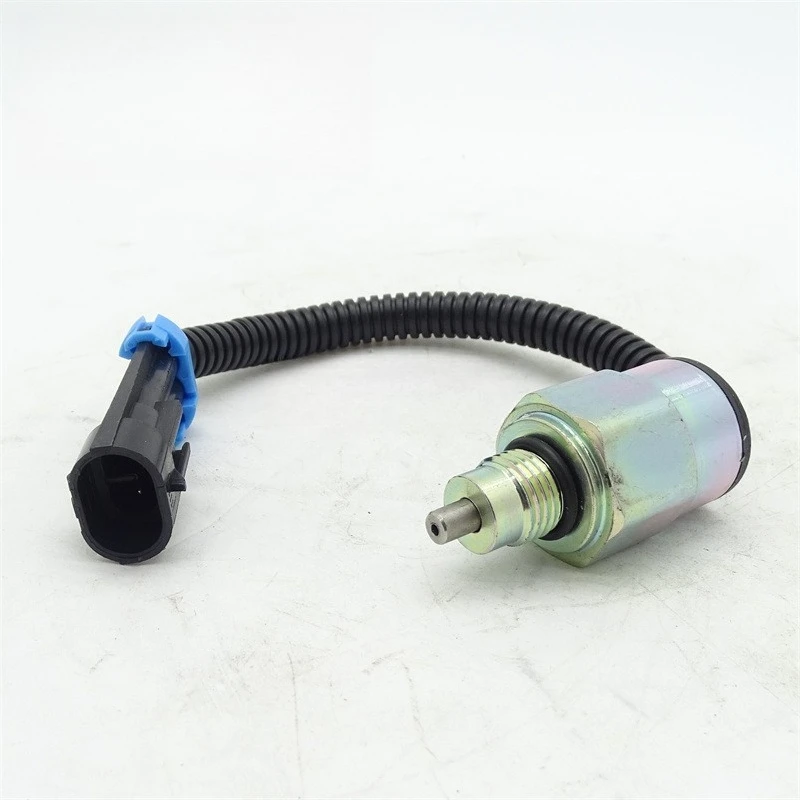 84151310 86507510 12V Flameout Solenoid Valve For L160 LX485 L170 LX565Fast Delivery
84151310 86507510 12V Flameout Solenoid Valve For L160 LX485 L170 LX565Fast Delivery