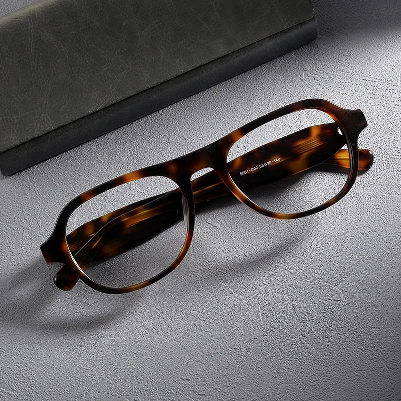 PENGJapanese Handmade Retro Square Acetate Glasses Frame Eyeglasses Men Women Vintage Unique Brand Design Eyewear
PENGJapanese Handmade Retro Square Acetate Glasses Frame Eyeglasses Men Women Vintage Unique Brand Design Eyewear
