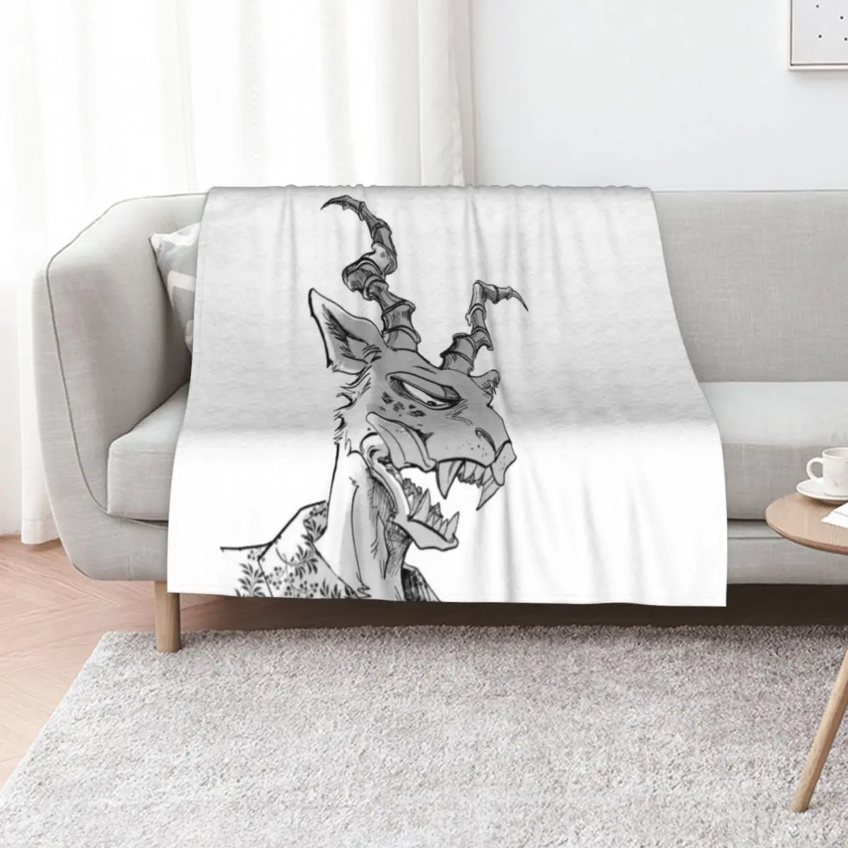 Beastars Melon Throw Blanket Stylish Couch Blanket for Home Living Room
Beastars Melon Throw Blanket Stylish Couch Blanket for Home Living Room
