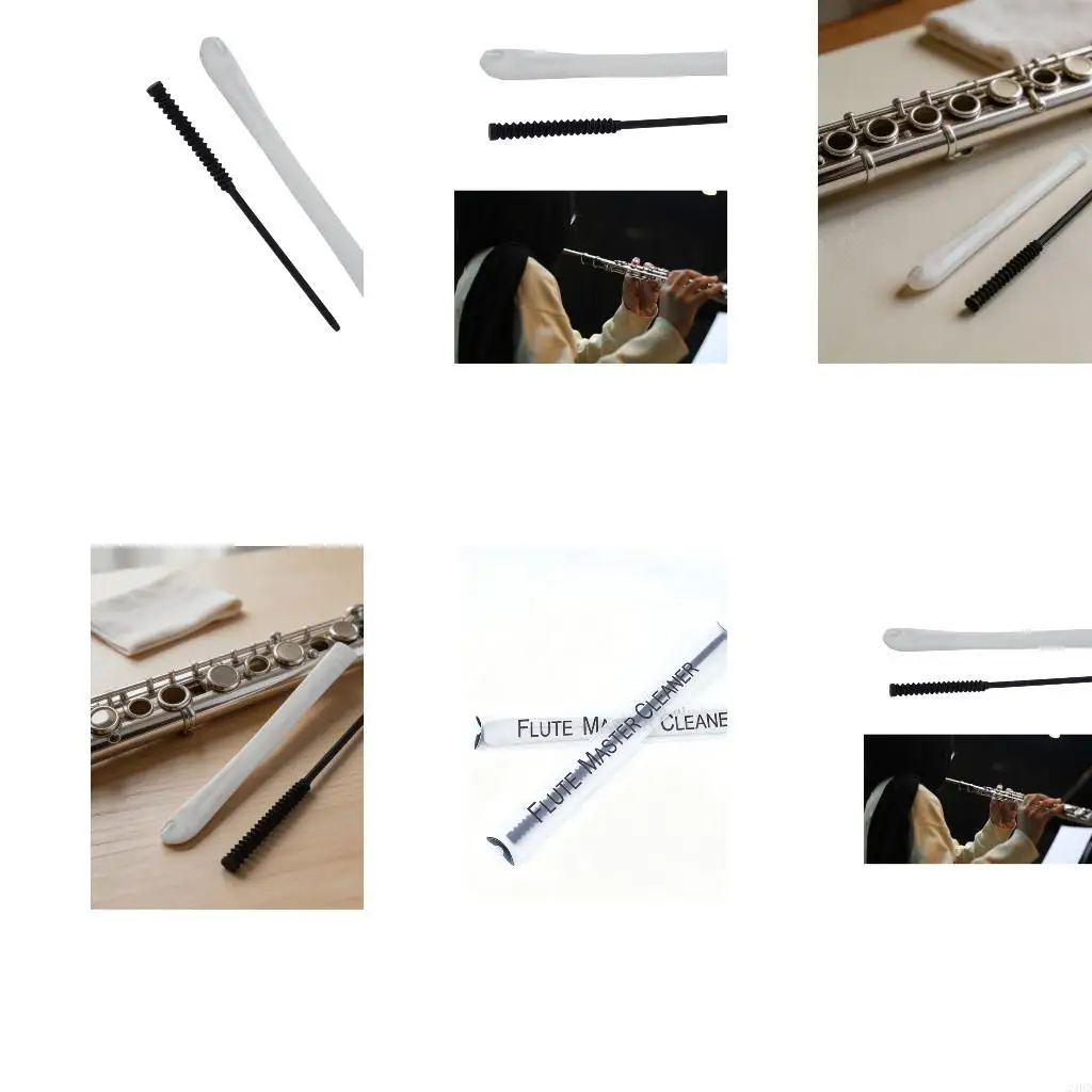 Silicone Bore Cleaner Soft Flute Cleaning Rod For Thorough Interior Dust 24BD
Silicone Bore Cleaner Soft Flute Cleaning Rod For Thorough Interior Dust 24BD