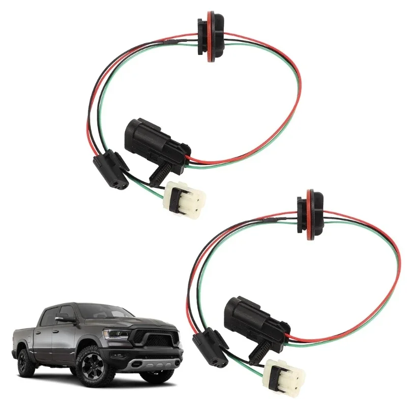 Комплекты проводов для фар высшего класса, кабель для фар в сборе 68193062AB 6281930, запасной прочный, подходит для 1500 2500
Комплекты проводов для фар высшего класса, кабель для фар в сборе 68193062AB 6281930, запасной прочный, подходит для 1500 2500