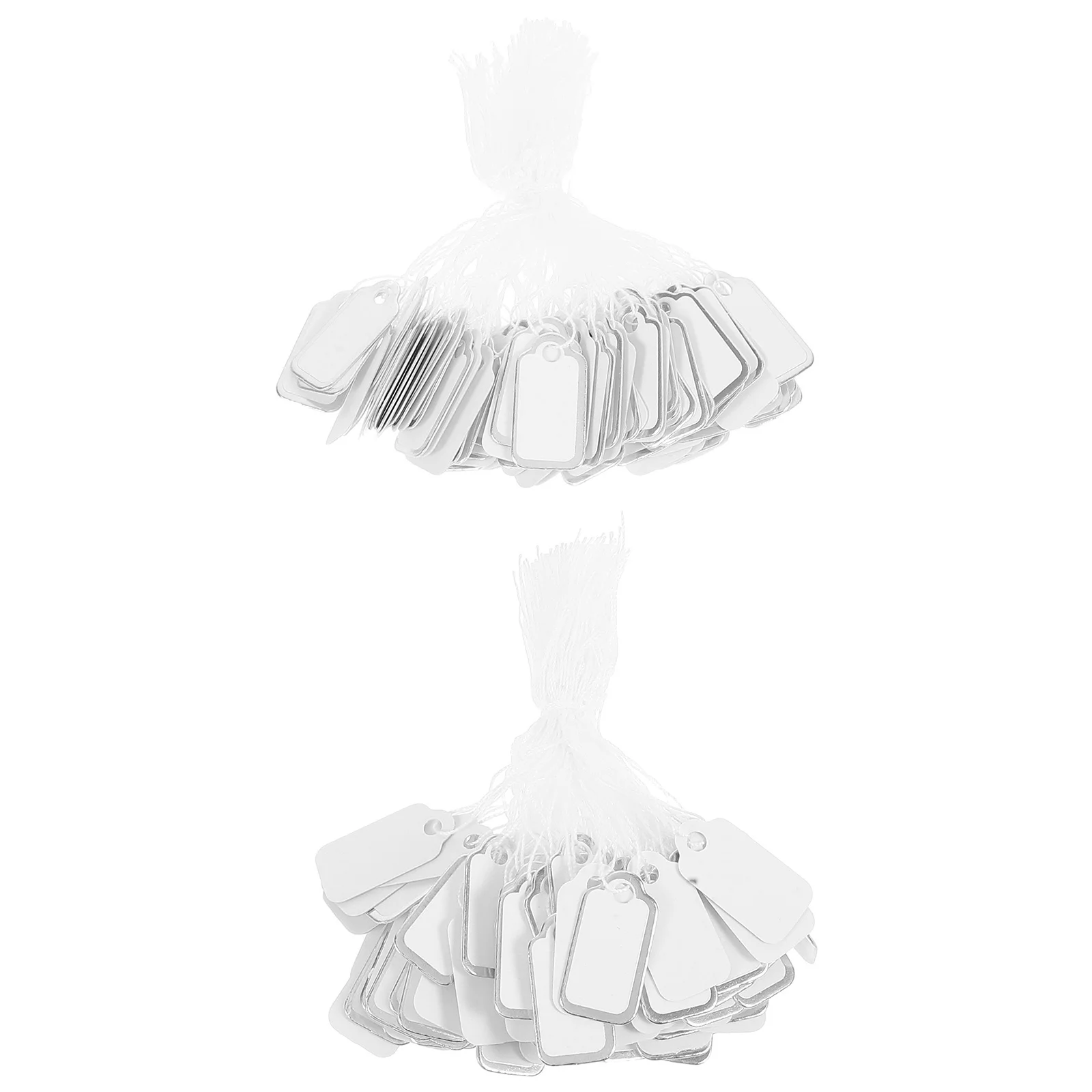 200pcs Jewelry With Cotton String Blank Writable Paper For Pricing Necklaces Bracelets Clothing Retail Display Elegant Silver
200pcs Jewelry With Cotton String Blank Writable Paper For Pricing Necklaces Bracelets Clothing Retail Display Elegant Silver