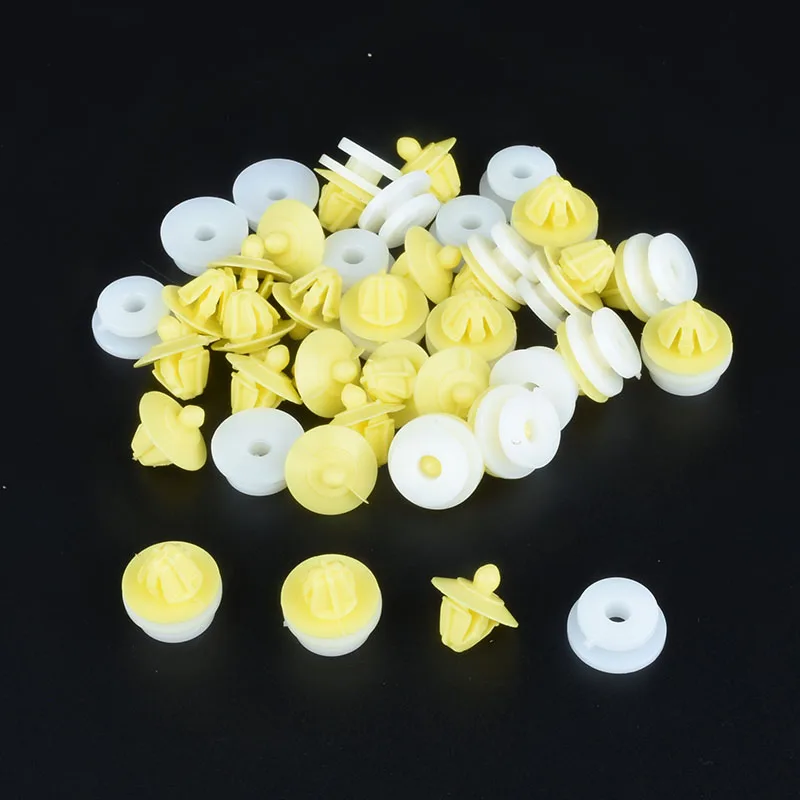 30 шт. салон автомобиля, внутренняя дверная карта, зажимы для панели, заклепки для Land Rover для Renault Clio Megane Scenic Twingo, автозастежка
30 шт. салон автомобиля, внутренняя дверная карта, зажимы для панели, заклепки для Land Rover для Renault Clio Megane Scenic Twingo, автозастежка