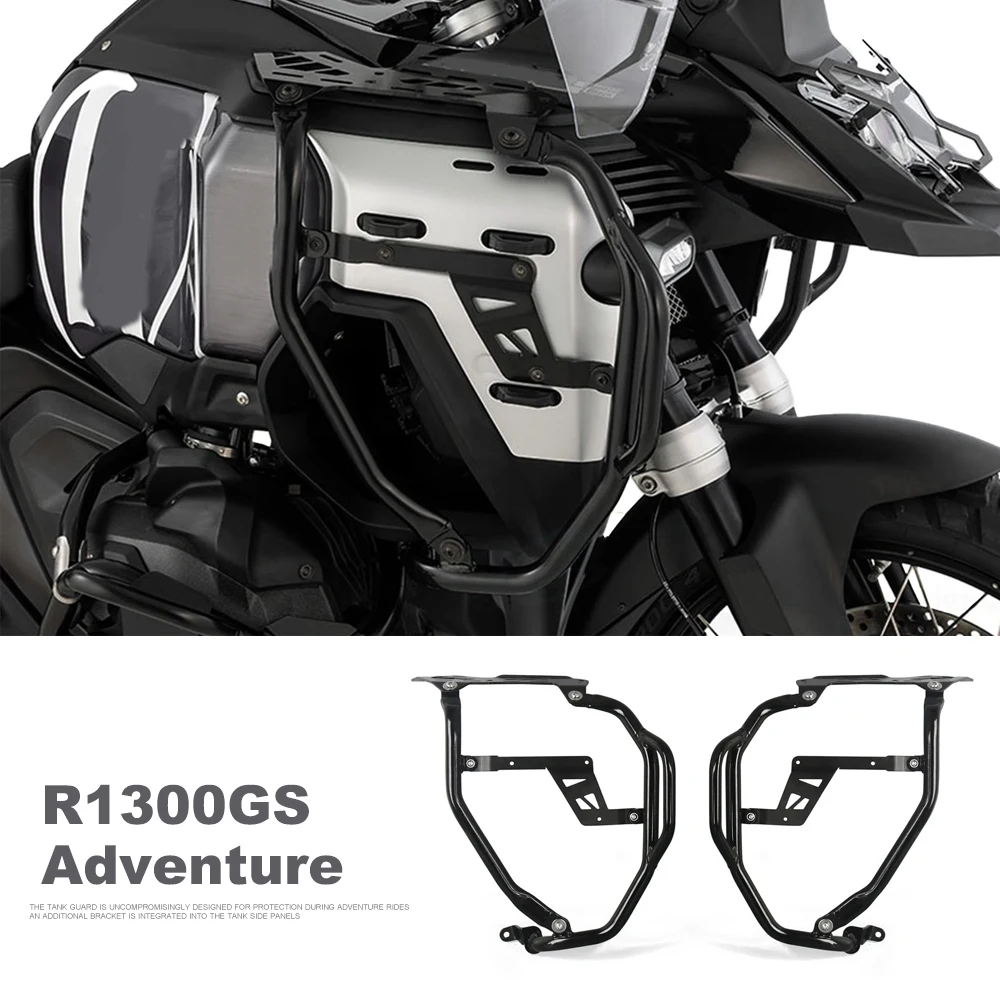 For BMW R 1300 GS ADV R1300GS Adventure 2024 2025 Motorcycle Highway Crash Bars Engine ultimate Tank Guard Bar Bumper Protector
For BMW R 1300 GS ADV R1300GS Adventure 2024 2025 Motorcycle Highway Crash Bars Engine ultimate Tank Guard Bar Bumper Protector