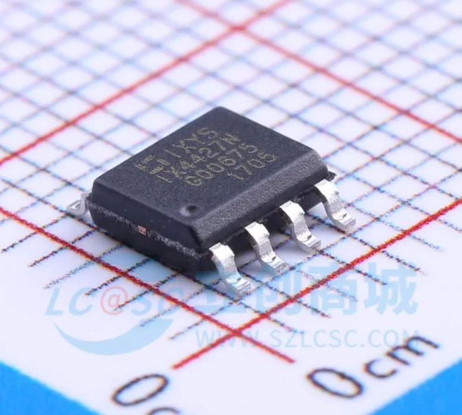 1 PCS/LOTE IX4427NTR IX4427N IX4427 SOP-8 100% Brand new and original
1 PCS/LOTE IX4427NTR IX4427N IX4427 SOP-8 100% Brand new and original