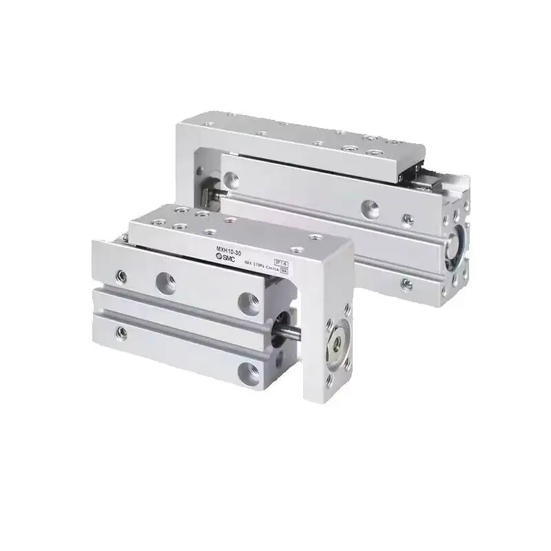 SMC Slide Cylinder Mxh6/10/16/20-5Z/10/15/20/25/30/40/50/60Z Precision Guide Rail
SMC Slide Cylinder Mxh6/10/16/20-5Z/10/15/20/25/30/40/50/60Z Precision Guide Rail