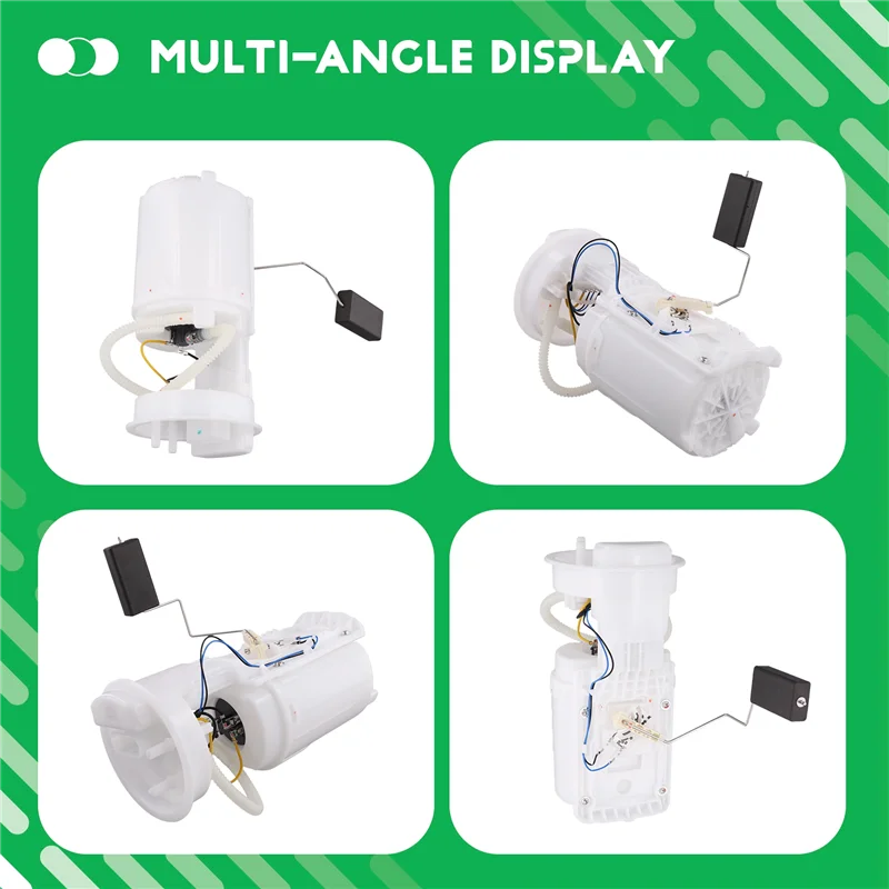 AEA6-1H0919051H Car Fuel Pump Assembly For VW Golf Bora Beetle Skoda Octavia 1991-2010 1J0919051KD
AEA6-1H0919051H Car Fuel Pump Assembly For VW Golf Bora Beetle Skoda Octavia 1991-2010 1J0919051KD