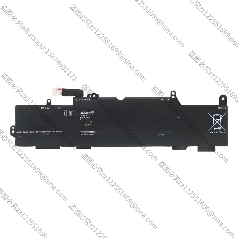 For EliteBook 840 G5 730 735 740 745 830 G5 SS03XL Battery
For EliteBook 840 G5 730 735 740 745 830 G5 SS03XL Battery