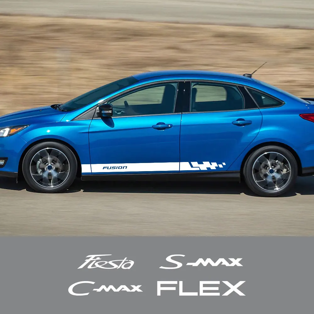 Car Door Side Vinyl Stickers For Ford Fiesta FIGO FLEX Fusion GALAXY GT KA RANGER C S MAX EXPEDITION Raptor TRANSIT Accessories
Car Door Side Vinyl Stickers For Ford Fiesta FIGO FLEX Fusion GALAXY GT KA RANGER C S MAX EXPEDITION Raptor TRANSIT Accessories