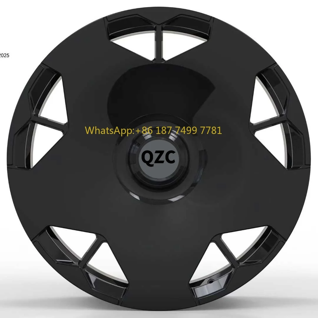 Gloss Black 18-22 Inch Aluminum T6061 Wheels Rims Monoblock Design Forged Forged New Condition with 25mm ET
Gloss Black 18-22 Inch Aluminum T6061 Wheels Rims Monoblock Design Forged Forged New Condition with 25mm ET