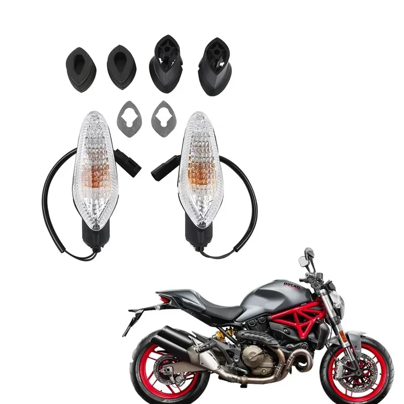 Для Ducati Monster 1200 821 2016-2020 797 2017-2020659 2018-2020 аксессуары для мотоциклов передний указатель поворота индикатор янтарный
Для Ducati Monster 1200 821 2016-2020 797 2017-2020659 2018-2020 аксессуары для мотоциклов передний указатель поворота индикатор янтарный