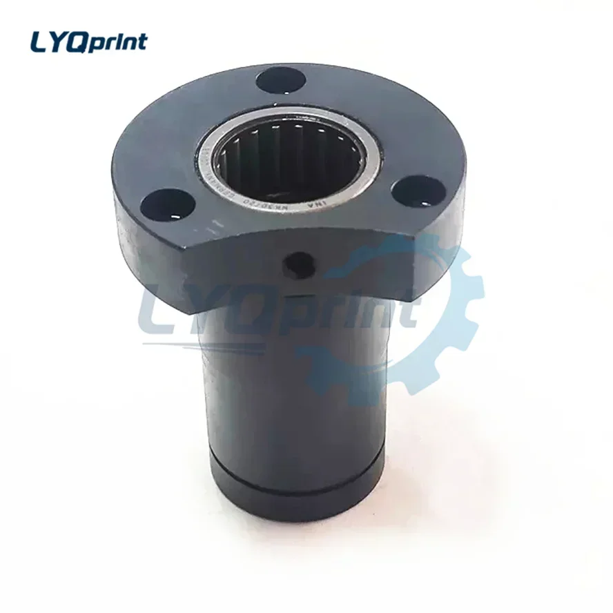 Best Quality CD74/XL75 Offset Printing Machine Ink Roller Bearing Bushing Spare Parts L2.009.001 For Heidelberg
Best Quality CD74/XL75 Offset Printing Machine Ink Roller Bearing Bushing Spare Parts L2.009.001 For Heidelberg