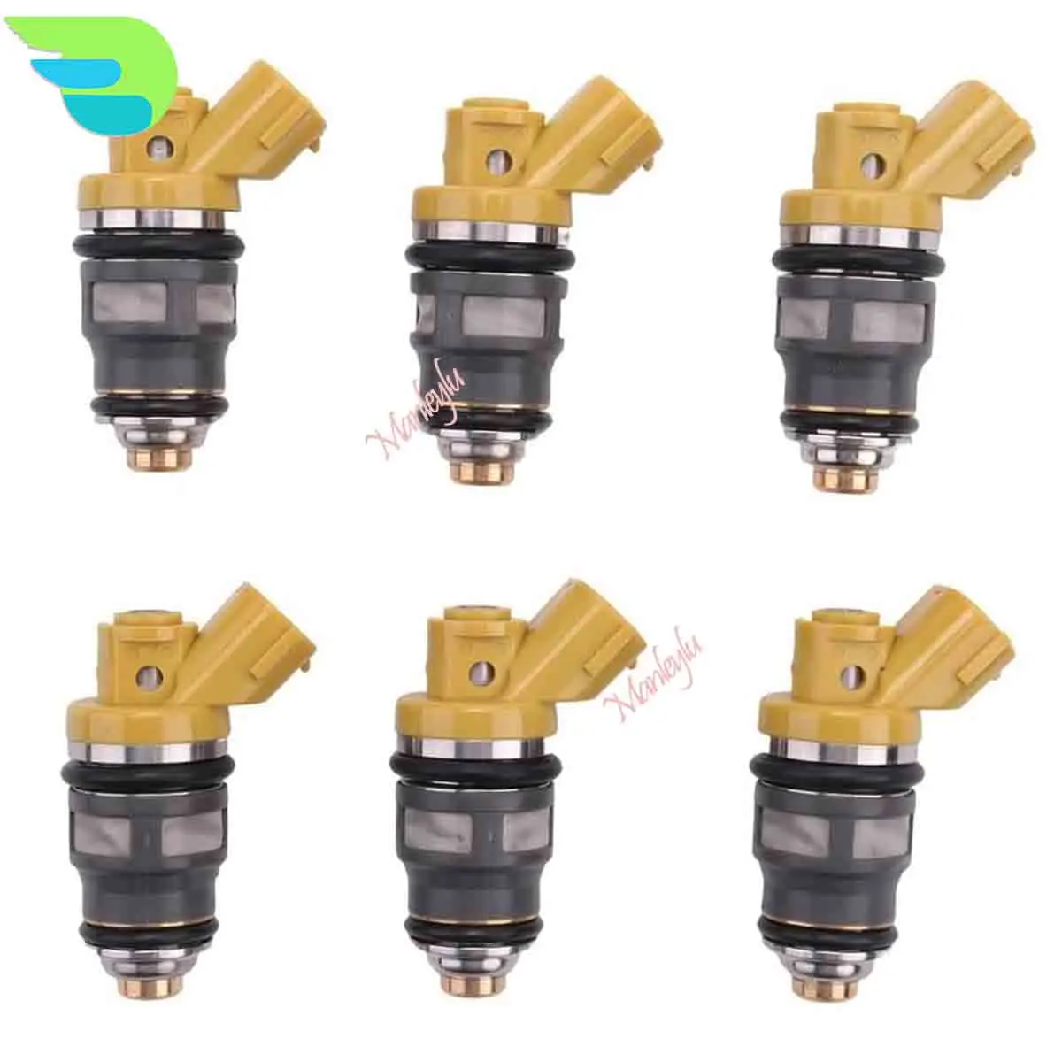 4/6PCS 1001-87091 100187091 Fuel Injector For Toyota Supra JZA70 1JZGTE 1JZ JZA80 2JZGTE 2JZ SIDE FEED Engine
4/6PCS 1001-87091 100187091 Fuel Injector For Toyota Supra JZA70 1JZGTE 1JZ JZA80 2JZGTE 2JZ SIDE FEED Engine