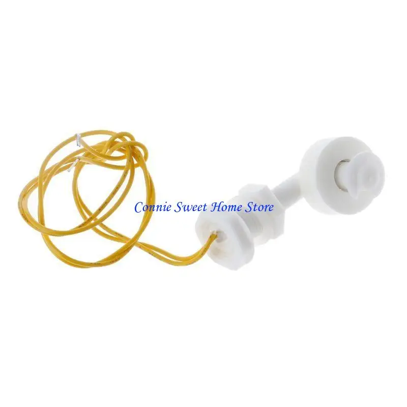 LXAF Side Mount Horizontal Liquid Float Switch Inductance Water Controller Plastic Water Level Easy to Use
LXAF Side Mount Horizontal Liquid Float Switch Inductance Water Controller Plastic Water Level Easy to Use