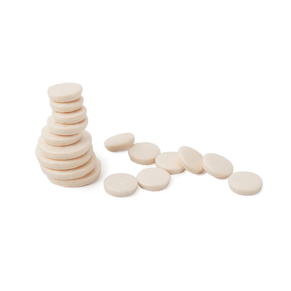 17 Pcs Clarinet Sound Hole Cushion Durable Woodwind Replacement Mat Key Pad Musical Instrument Accessories High Grade Anti
17 Pcs Clarinet Sound Hole Cushion Durable Woodwind Replacement Mat Key Pad Musical Instrument Accessories High Grade Anti