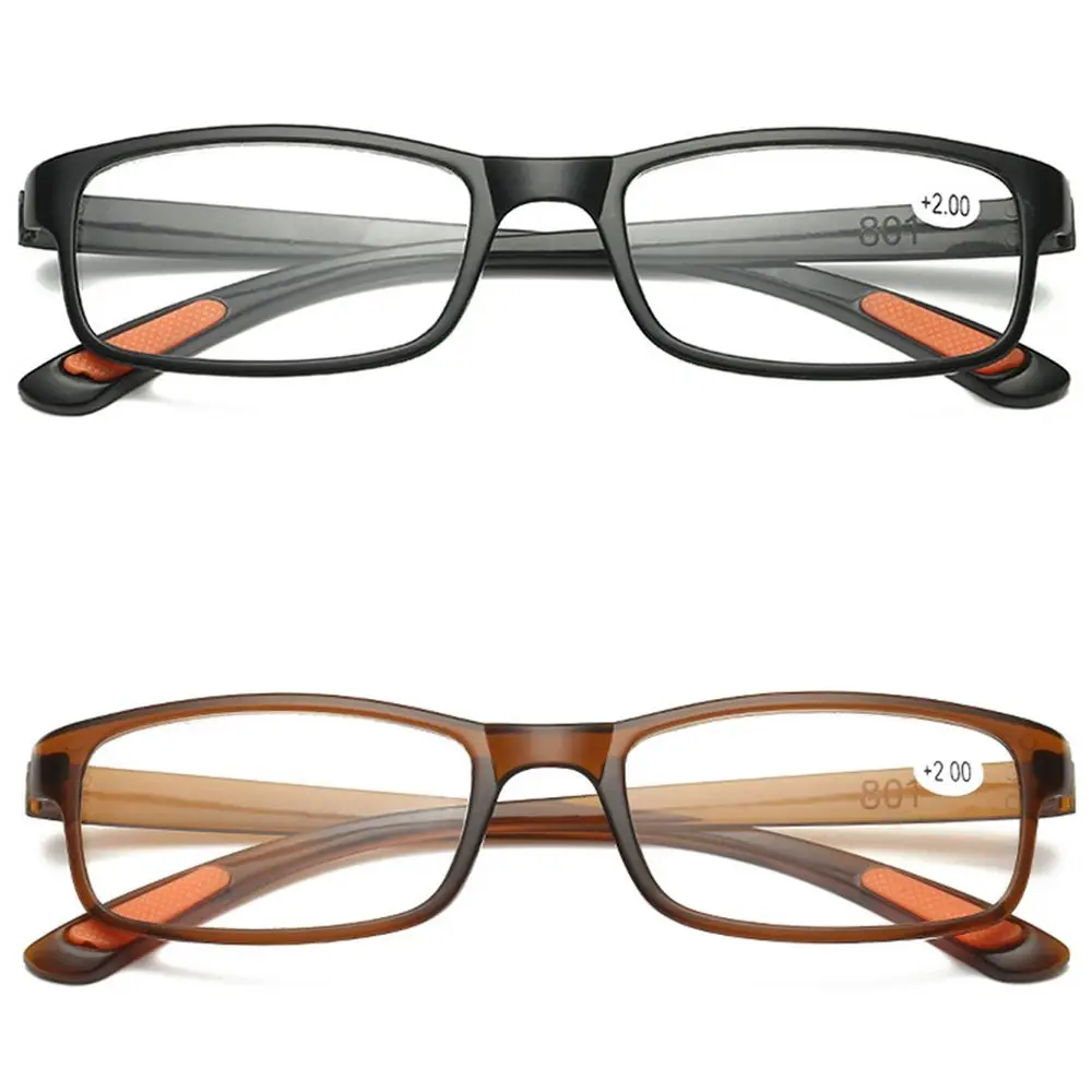 Unisex Vision Care Flexible Eyeglasses Computer Goggles Ultra Light Frame Reading Glasses
Unisex Vision Care Flexible Eyeglasses Computer Goggles Ultra Light Frame Reading Glasses