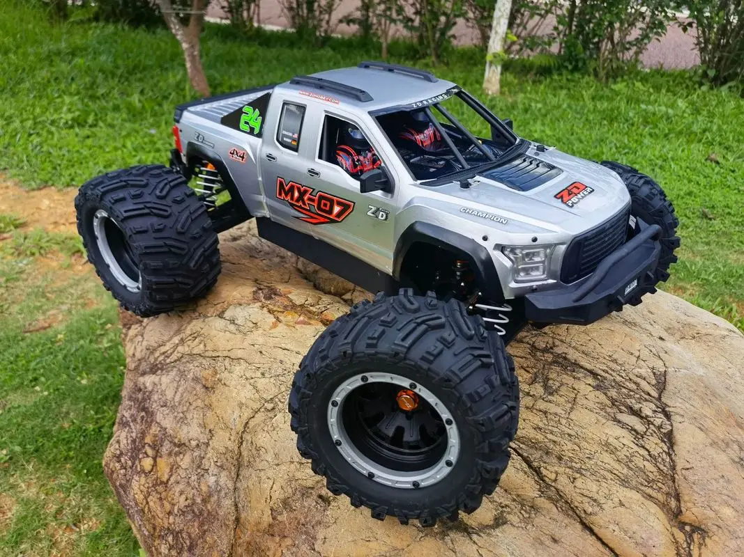 Mx-07 Mx 07 1/7 4wd 8s Бесщеточный монстр-трак Багги Внедорожный радиоуправляемый электрический 80 км/ч Высокоскоростные гоночные автомобили с дистанционным управлением
Mx-07 Mx 07 1/7 4wd 8s Бесщеточный монстр-трак Багги Внедорожный радиоуправляемый электрический 80 км/ч Высокоскоростные гоночные автомобили с дистанционным управлением