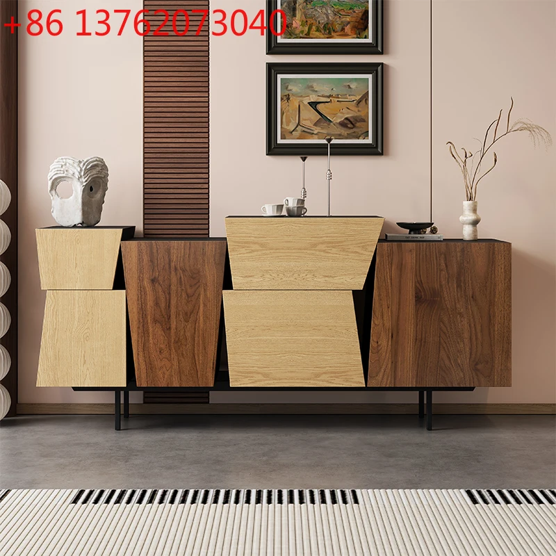 Итальянский светлый роскошный входной шкаф, современная перегородка для гостиной, боковой шкафчик
Итальянский светлый роскошный входной шкаф, современная перегородка для гостиной, боковой шкафчик