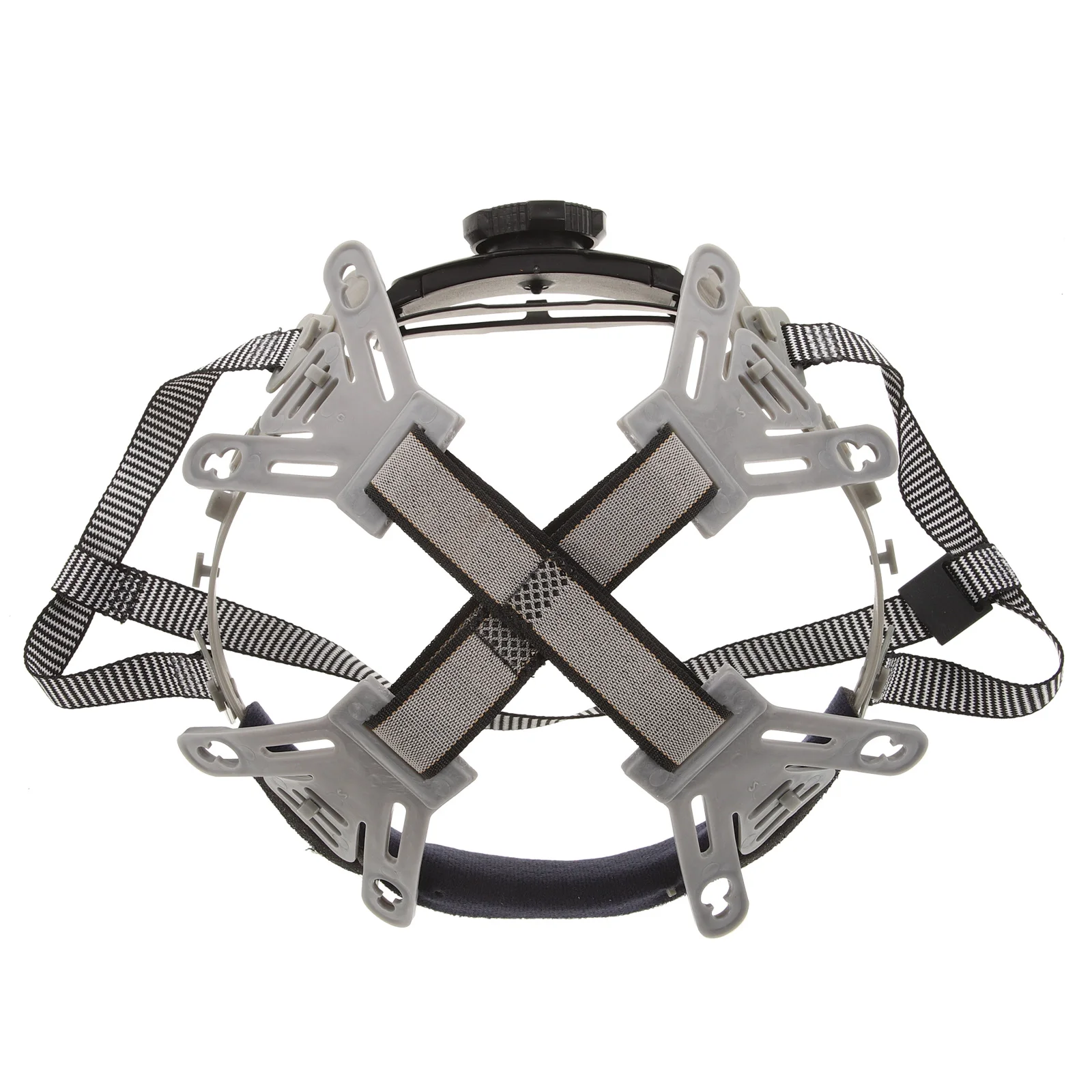 Hard Hat Liner Adjustable Suspension Replacement Accessories Grey Knob Lining Durable Plastic Cloth Comfort Protection
Hard Hat Liner Adjustable Suspension Replacement Accessories Grey Knob Lining Durable Plastic Cloth Comfort Protection