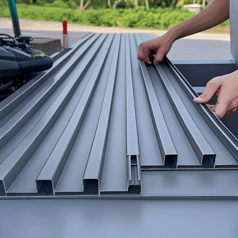 Great Wall Double-Layer Insulated Aluminum Large Panel – Polyurethane Aluminum Roof Tile for Sunrooms
Great Wall Double-Layer Insulated Aluminum Large Panel – Polyurethane Aluminum Roof Tile for Sunrooms